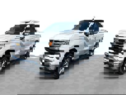 Certified 2022 Chevrolet Silverado 1500 LT