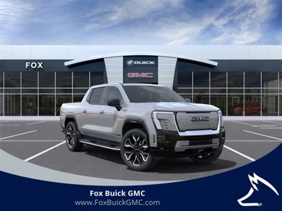 Used 2024 GMC Sierra EV Denali