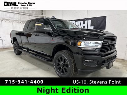 New 2024 RAM 3500 Laramie w/ Night Edition