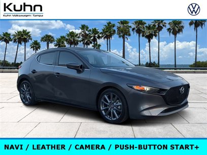 Used 2020 MAZDA MAZDA3 Hatchback w/ Preferred Package