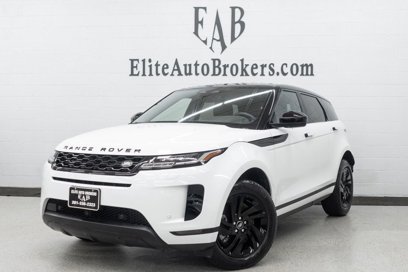Used 2023 Land Rover Range Rover Evoque S