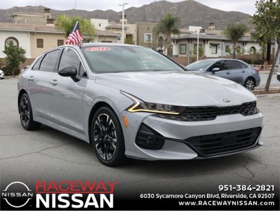 Used 2021 Kia K5 GT-Line w/ GT-Line FWD Premium Package