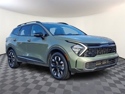 Used 2023 Kia Sportage X-Line w/ X-Line Premium Package