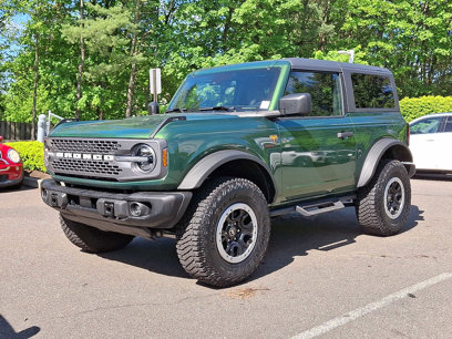 Used 2023 Ford Bronco Badlands w/ Sasquatch Package