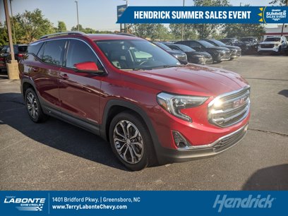 Used 2019 GMC Terrain SLT w/ Preferred Package