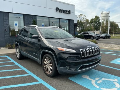 Used 2014 Jeep Cherokee Limited