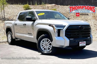 Used 2024 Toyota Tundra SR5
