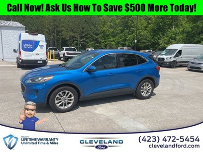 Used 2020 Ford Escape SE