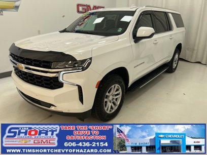 Used 2022 Chevrolet Suburban LS w/ Max Trailering Package