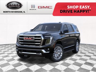 New 2025 GMC Yukon Elevation