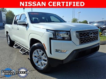 Certified 2024 Nissan Frontier SV w/ Technology Package