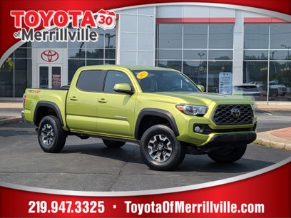 Used 2023 Toyota Tacoma TRD Off-Road
