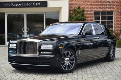 Used 2016 Rolls-Royce Phantom Extended Wheelbase