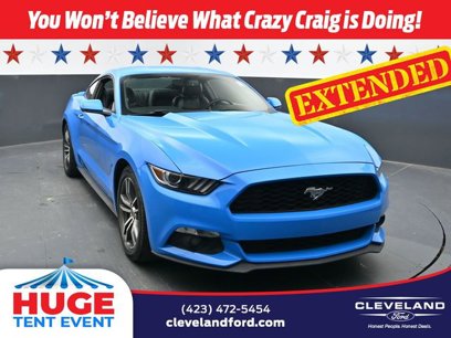 Used 2017 Ford Mustang Premium