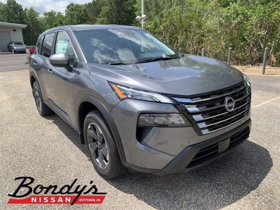 New 2025 Nissan Rogue SV