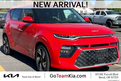Used 2022 Kia Soul Turbo