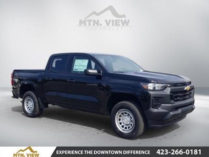 New 2025 Chevrolet Colorado W/T w/ Advanced Trailering Package
