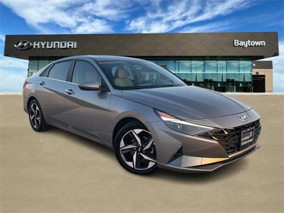 Used 2022 Hyundai Elantra Limited