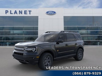 New 2024 Ford Bronco Sport Badlands