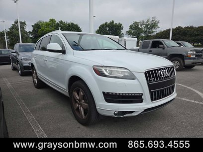Used 2014 Audi Q7 3.0T Premium Plus w/ Premium Plus Package