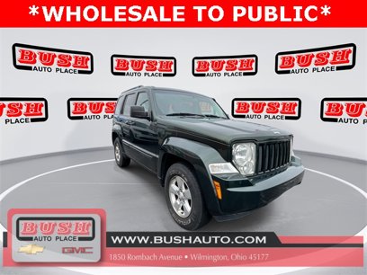 Used 2011 Jeep Liberty Sport w/ Popular Equipment Group