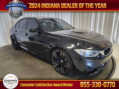 Used 2015 BMW M3