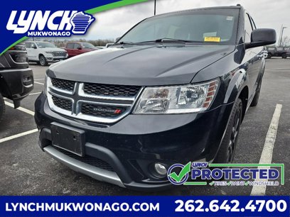 Used 2015 Dodge Journey Limited w/ Flexible Seating Group