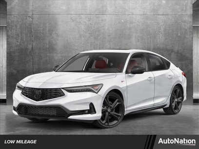 Used 2025 Acura Integra A-Spec