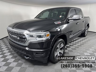 Used 2020 RAM 1500 Laramie Limited