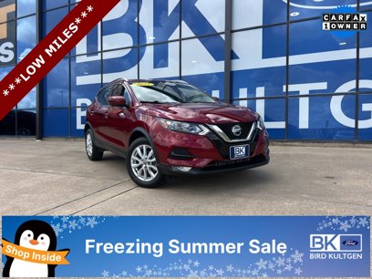 Used 2021 Nissan Rogue Sport SV
