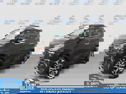 Used 2017 Hyundai Santa Fe SE