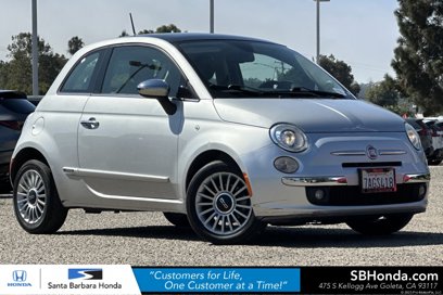 Used 2012 FIAT 500 Lounge w/ Convenience Group