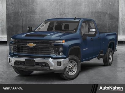 New 2025 Chevrolet Silverado 2500 LT