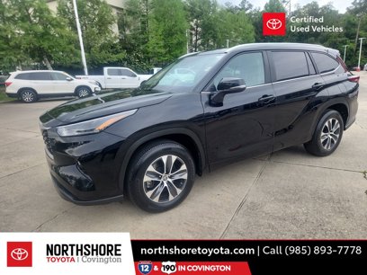 Used 2024 Toyota Highlander XLE