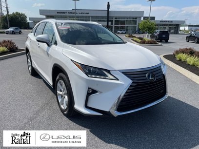 Used 2017 Lexus RX 350 AWD
