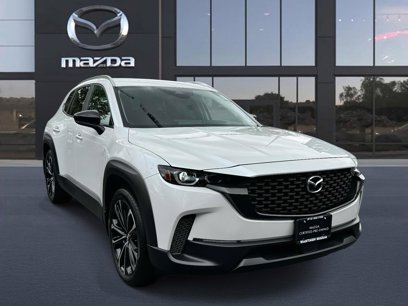 Certified 2025 MAZDA CX-50 AWD 2.5 S w/ Weather Package