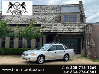 Used 2003 Subaru Baja Sport