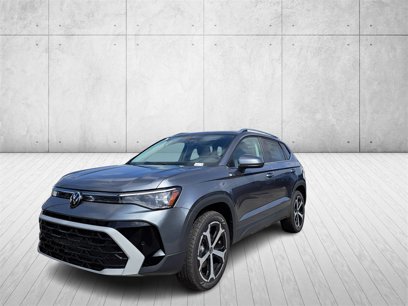 New 2025 Volkswagen Taos SEL