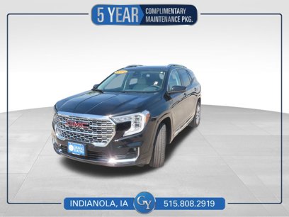 Used 2024 GMC Terrain Denali w/ Denali Premium Package