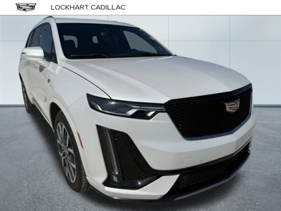 Certified 2024 Cadillac XT6 Sport w/ LPO, Floor Liner Package