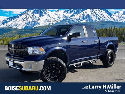 Used 2014 RAM 1500 Outdoorsman