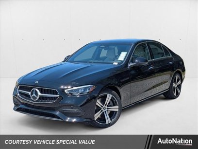 New 2025 Mercedes-Benz C 300 4MATIC Sedan