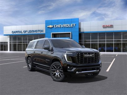 New 2025 GMC Yukon XL Denali Ultimate