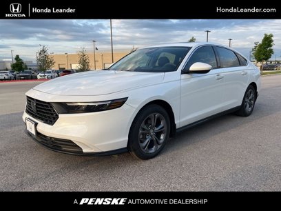Used 2024 Honda Accord EX