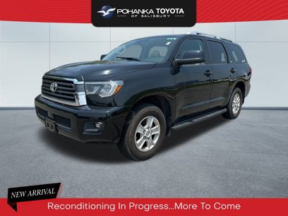 Used 2020 Toyota Sequoia SR5