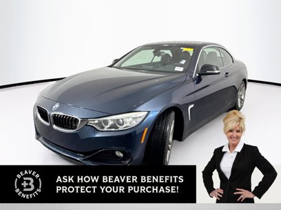 Used 2015 BMW 428i Convertible