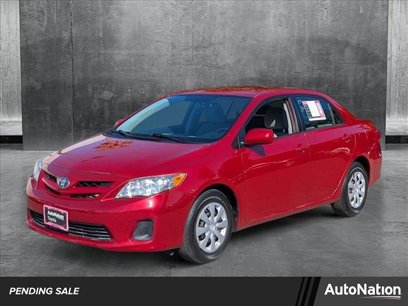 Used 2011 Toyota Corolla LE
