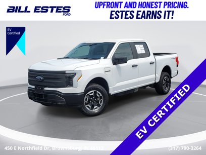 Used 2022 Ford F150 Lightning XLT