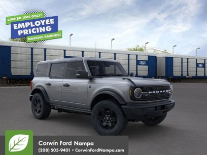 New 2025 Ford Bronco Big Bend