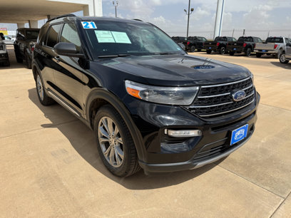 Used 2021 Ford Explorer XLT w/ Equipment Group 202A